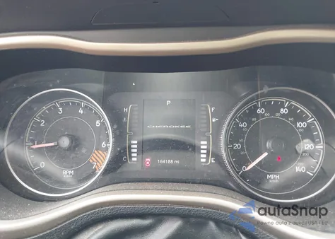 2014 Jeep Cherokee Sport из США, поврежденный, VIN 1C4PJMAB1EW233425